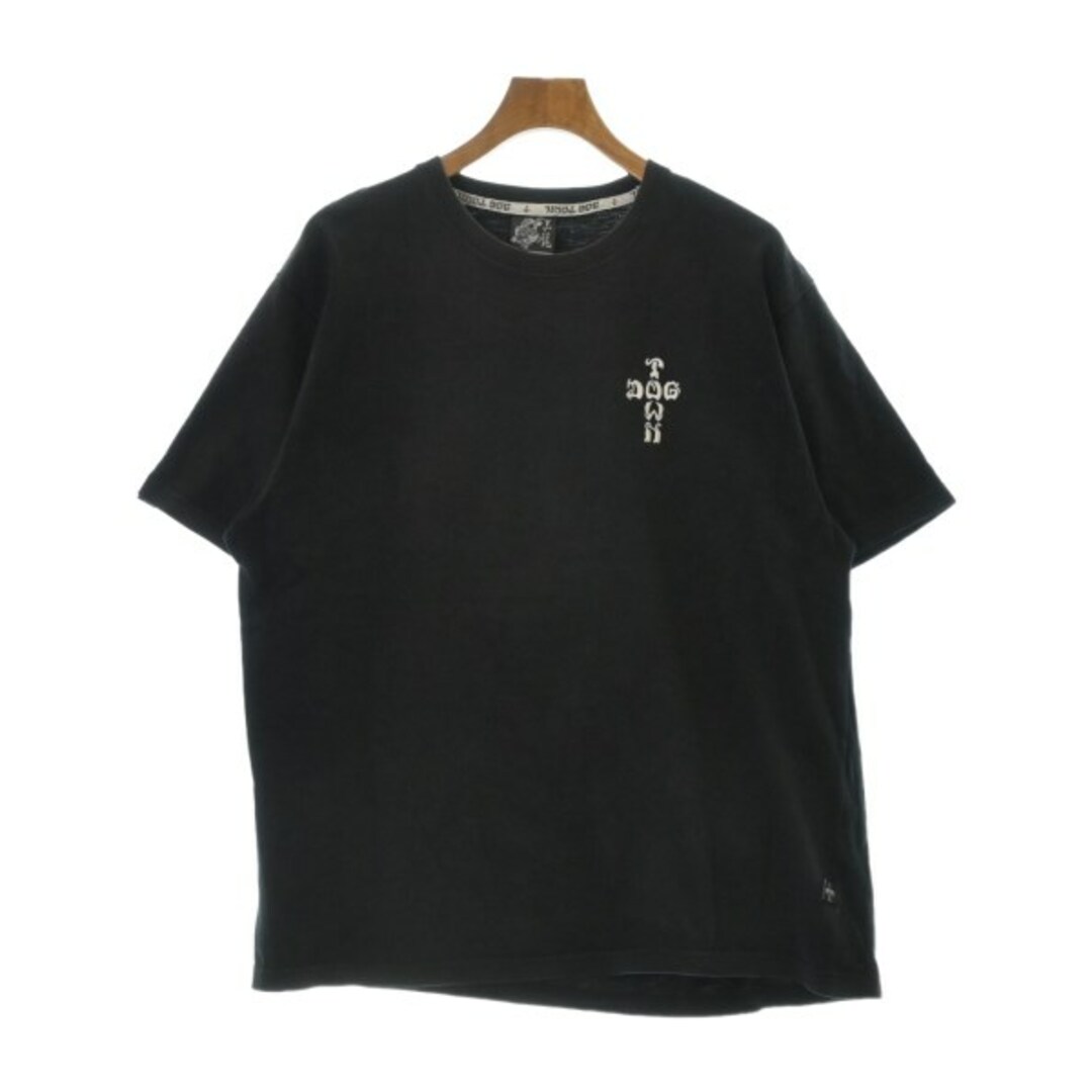 DOG TOWN - Dogtown ドッグタウン Tシャツ・カットソー XL 黒 DOG TOWN - Dogtown ドッグタウン Tシャツ・カットソー XL 黒