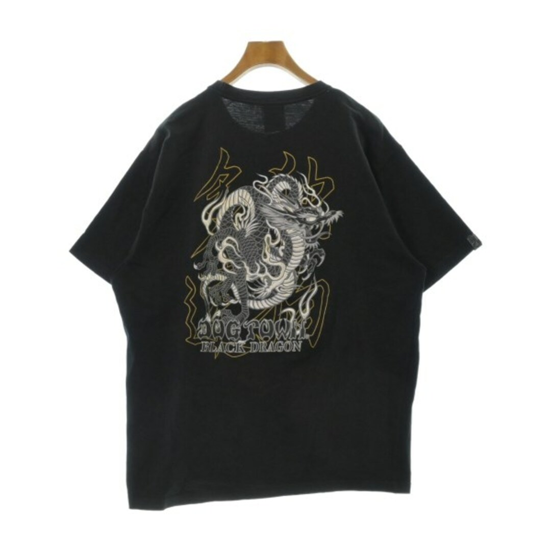 DOG TOWN - Dogtown ドッグタウン Tシャツ・カットソー XL 黒 DOG TOWN - Dogtown ドッグタウン Tシャツ・カットソー XL 黒