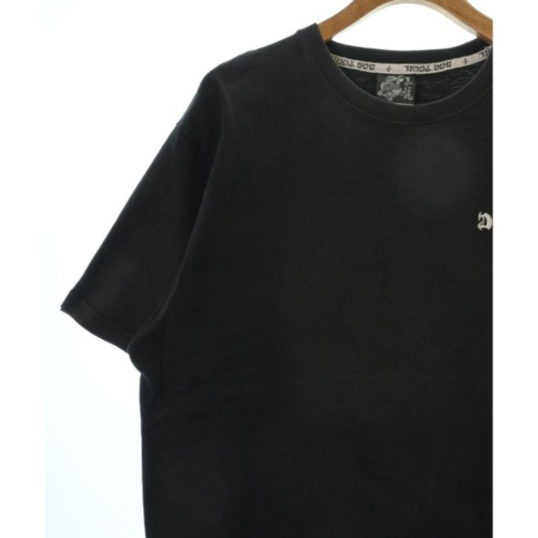 DOG TOWN - Dogtown ドッグタウン Tシャツ・カットソー XL 黒 DOG TOWN - Dogtown ドッグタウン Tシャツ・カットソー XL 黒