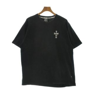 DOG TOWN - Dogtown ドッグタウン Tシャツ・カットソー XL 黒 DOG TOWN - Dogtown ドッグタウン Tシャツ・カットソー XL 黒