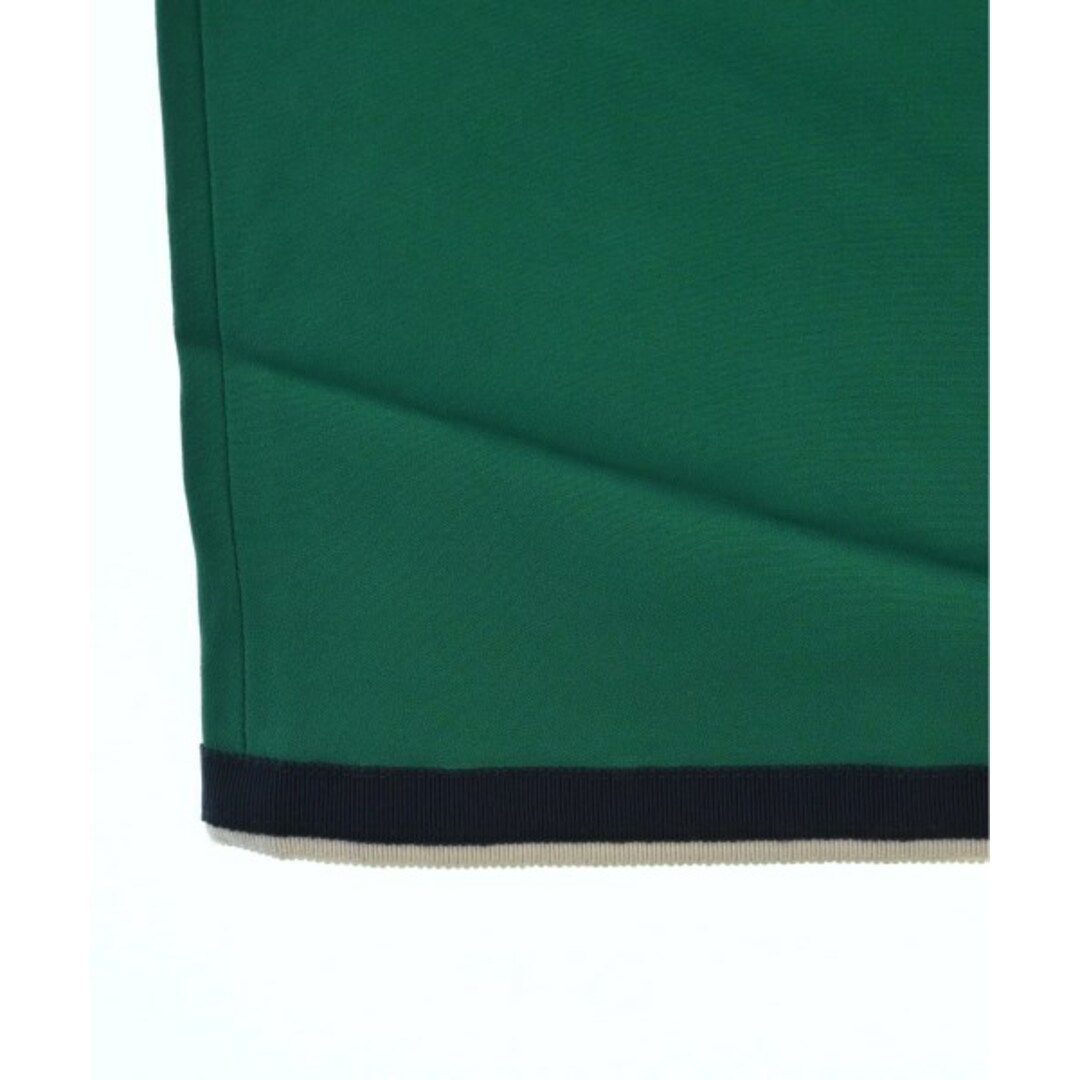 GUCCI グッチ スラックス 緑 40(M位) 4103624N0165 GUCCI - GUCCI グッチ スラックス 40(M位) 緑 【古着】【中古