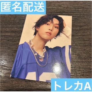 ファンタスティックスフロムエグザイルトライブ(FANTASTICS from EXILE TRIBE)のFANTASTICS Got Boost？ 堀夏喜 トレカ A (ミュージシャン)
