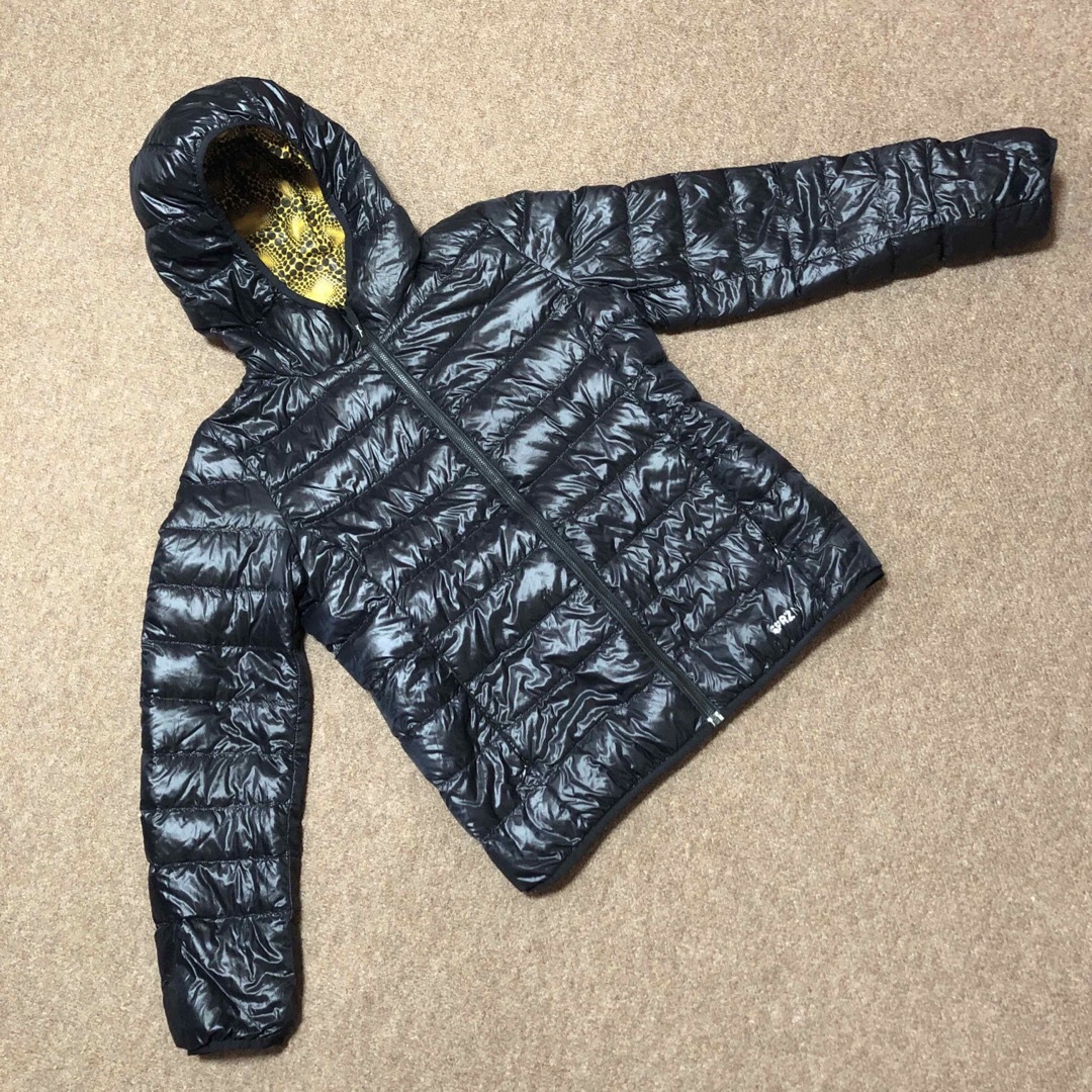 UNIQLO - UNIQLO × YAYOI KUSAMA U.L.DOWN HOODIE