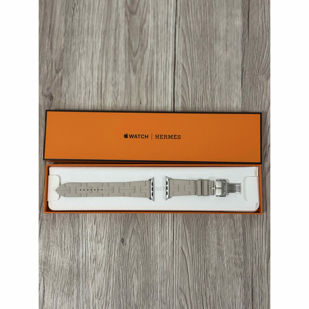 Apple 染込ん Watch Herms 45mm キリム(黒)シンプルトゥール Apple 染込ん Watch Herms 45mm キリム(黒)シンプルトゥール