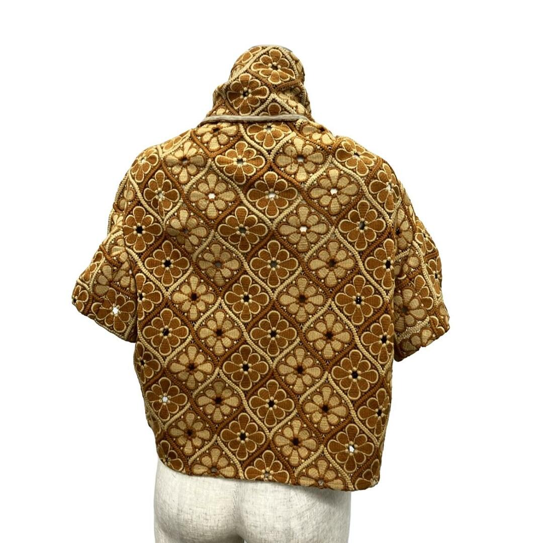 コムデギャルソン COMME des GARCONS フラワーエンブロイダリー コムデギャルソン COMME des GARCONS フラワーエンブロイダリー