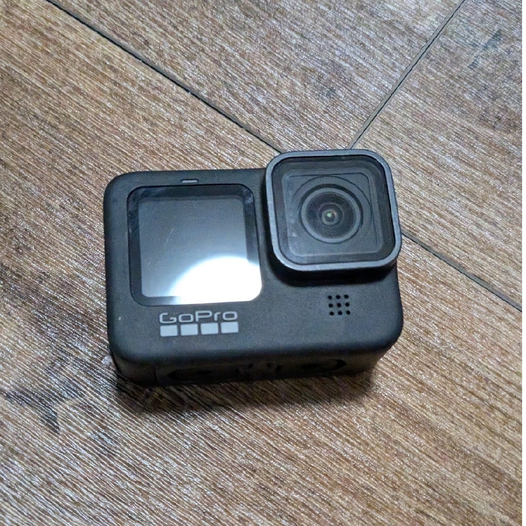 gopro9 純正バッテリー1、社外バッテリー2、充電器 gopro9 純正バッテリー1、社外バッテリー2、充電器