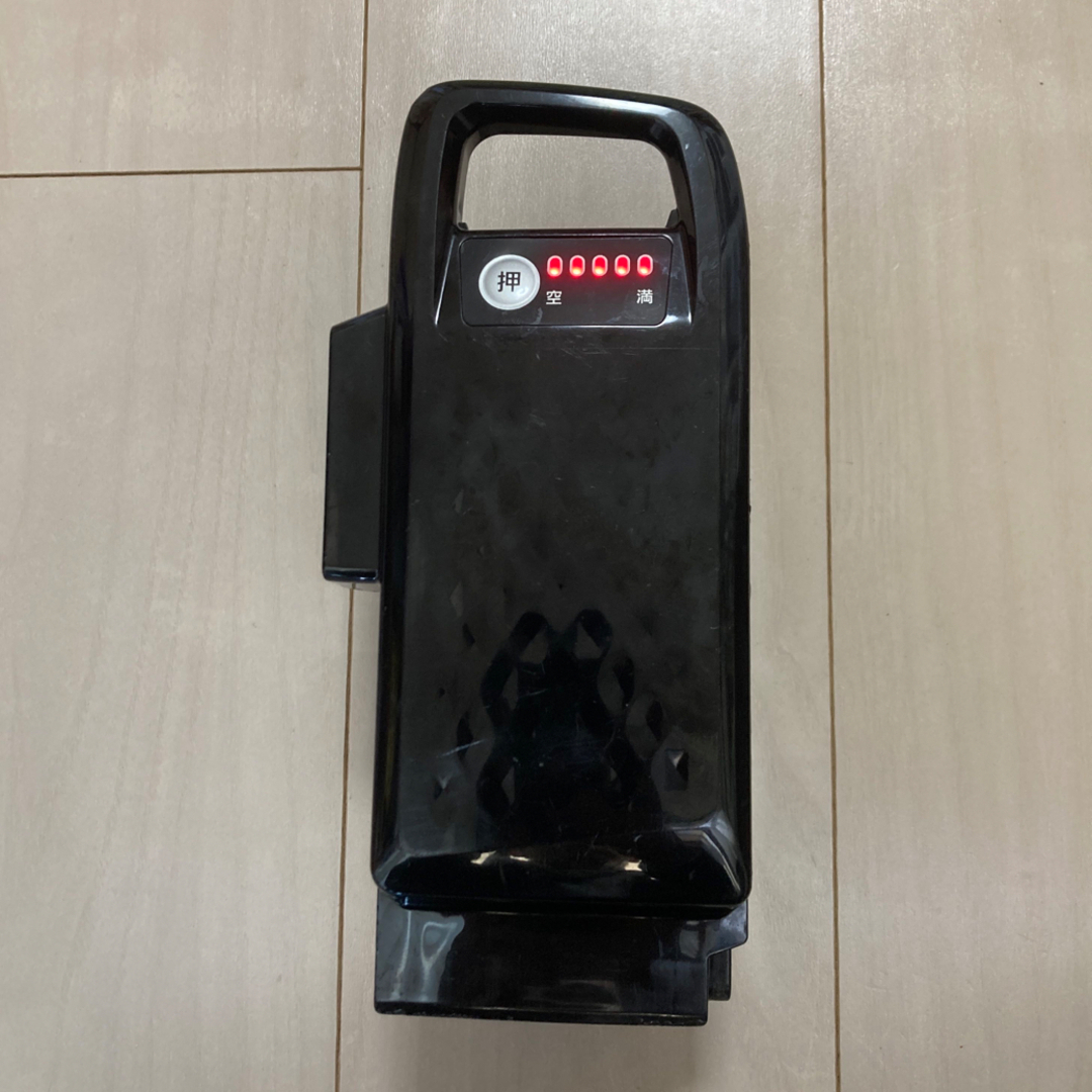 パナソニック電動自転車バッテリー NKY578B02 12Ah 長押し5灯 パーツ パナソニック電動自転車バッテリー NKY578B02 12Ah 長押し5灯 パーツ
