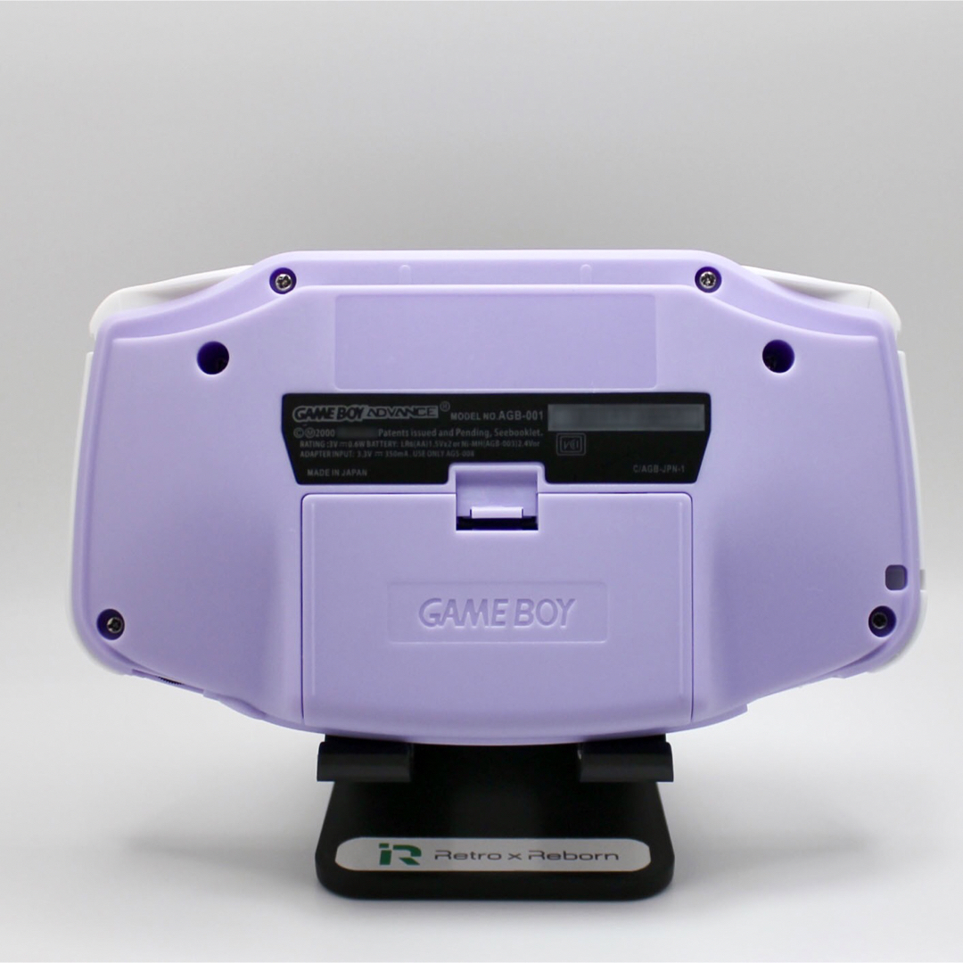 ゲームボーイアドバンス - ゲームボーイアドバンス 本体 IPS V7 ゲームボーイアドバンス - ゲームボーイアドバンス 本体 IPS V7