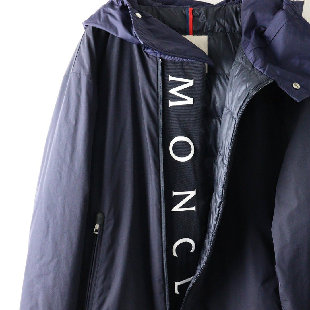 MONCLER - JPタグ 2021年 モンクレール MONCLER COLONSAY 白 MONCLER - JPタグ 2021年 モンクレール MONCLER COLONSAY 白