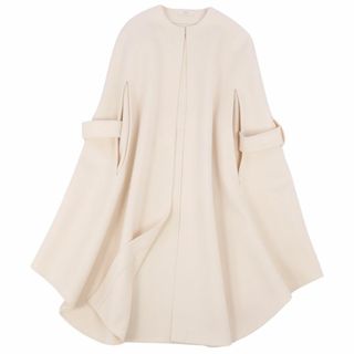 CELINE - 極美品 セリーヌ CELINE フィービー期 コート ポンチョ CELINE - 極美品 セリーヌ CELINE フィービー期 コート ポンチョ