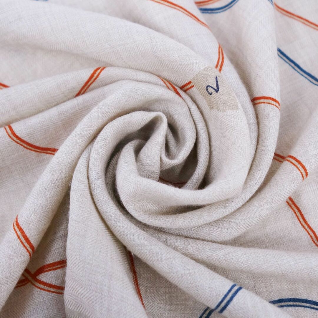 HERMES - 美品 エルメス HERMES レクタングル マフラー ストール HERMES - 美品 エルメス HERMES レクタングル マフラー ストール