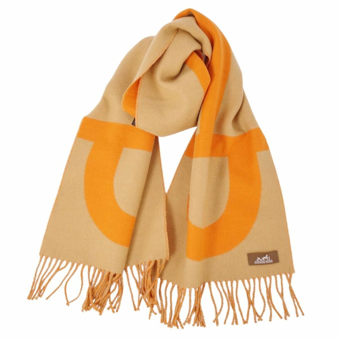 HERMES - 極美品 エルメス HERMES マフラー ストール Casaque HERMES - 極美品 エルメス HERMES マフラー ストール Casaque