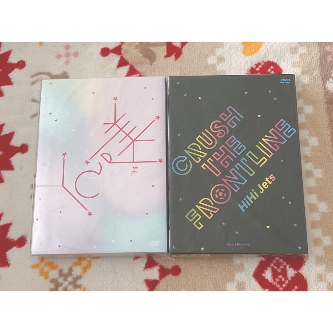 ジャニーズJr. - HiHi Jets 美少年　Spring Paradise DVD