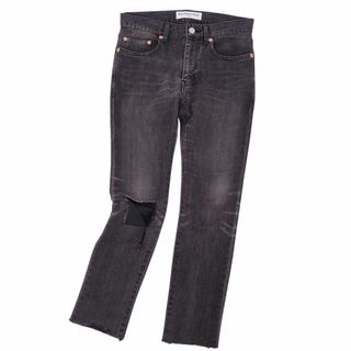 BALENCIAGA(デニム/ジーンズ ・ ブラック/黒色系)のフリマ BALENCIAGA(デニム/ジーンズ ・ ブラック/黒色系)のフリマ