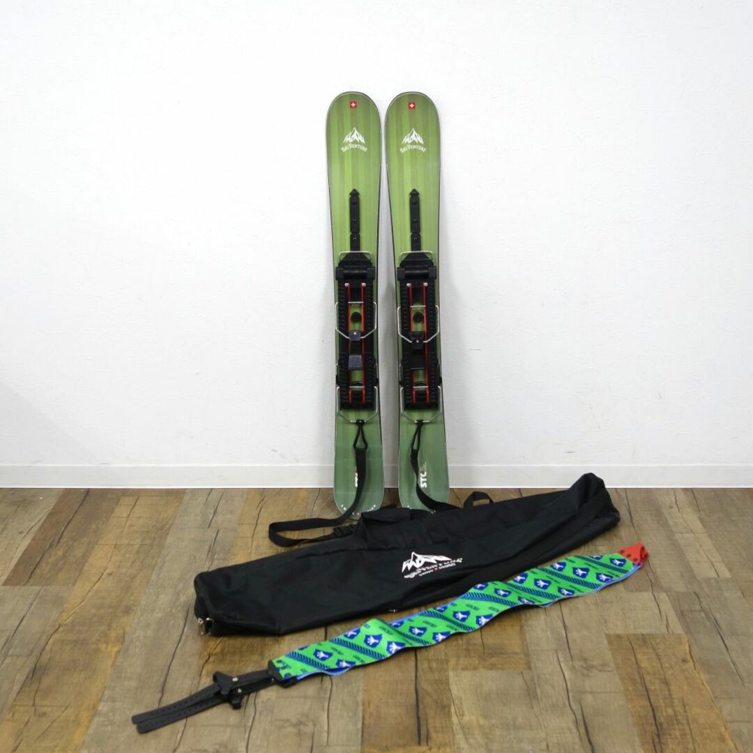 スキーベンチャー STC SKI VENTURE GECKO ゲッコ クライミング スキーベンチャー STC SKI VENTURE GECKO ゲッコ クライミング