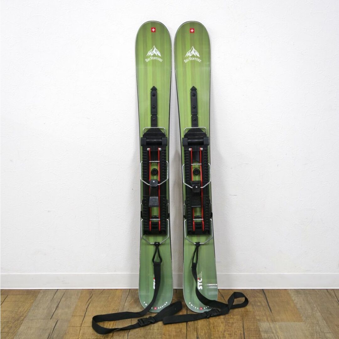 スキーベンチャー STC SKI VENTURE GECKO ゲッコ クライミング スキーベンチャー STC SKI VENTURE GECKO ゲッコ クライミング