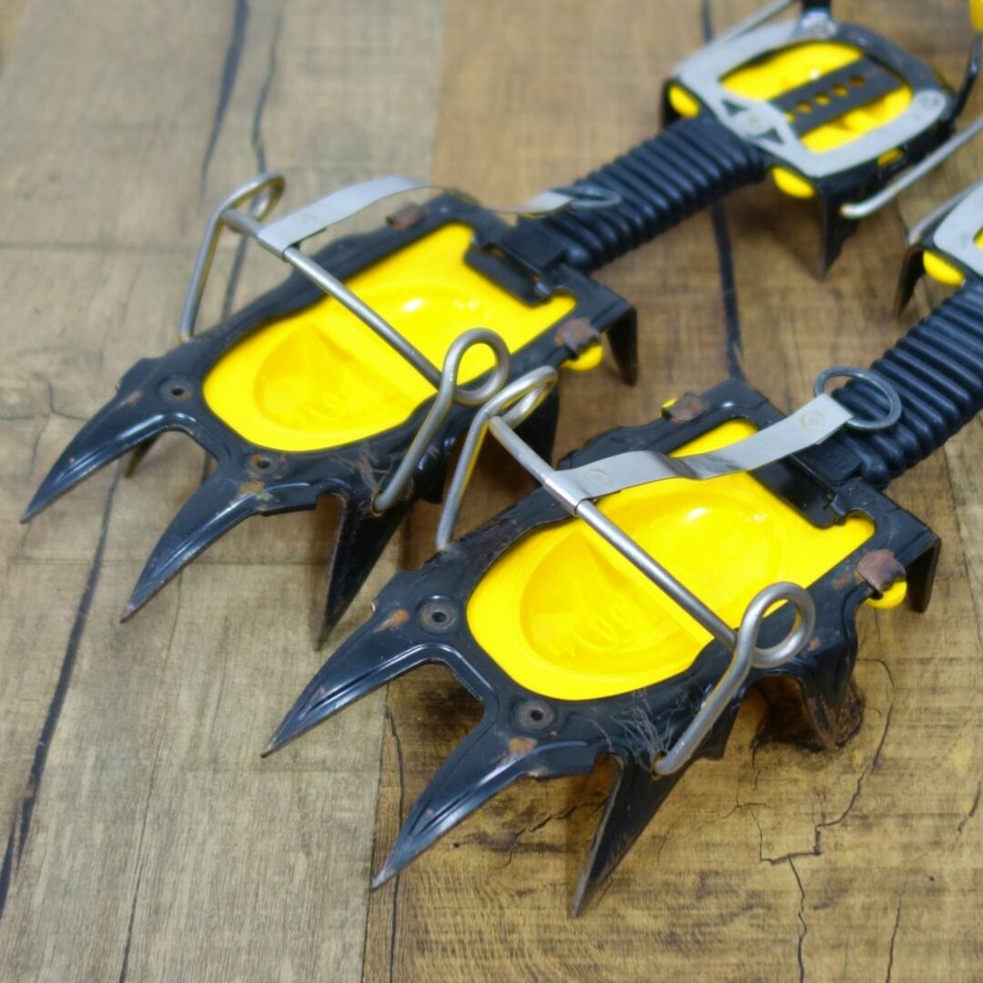グリベル GRIVEL オーマチック ナロー 12本爪 ワンタッチ グリベル GRIVEL オーマチック ナロー 12本爪 ワンタッチ