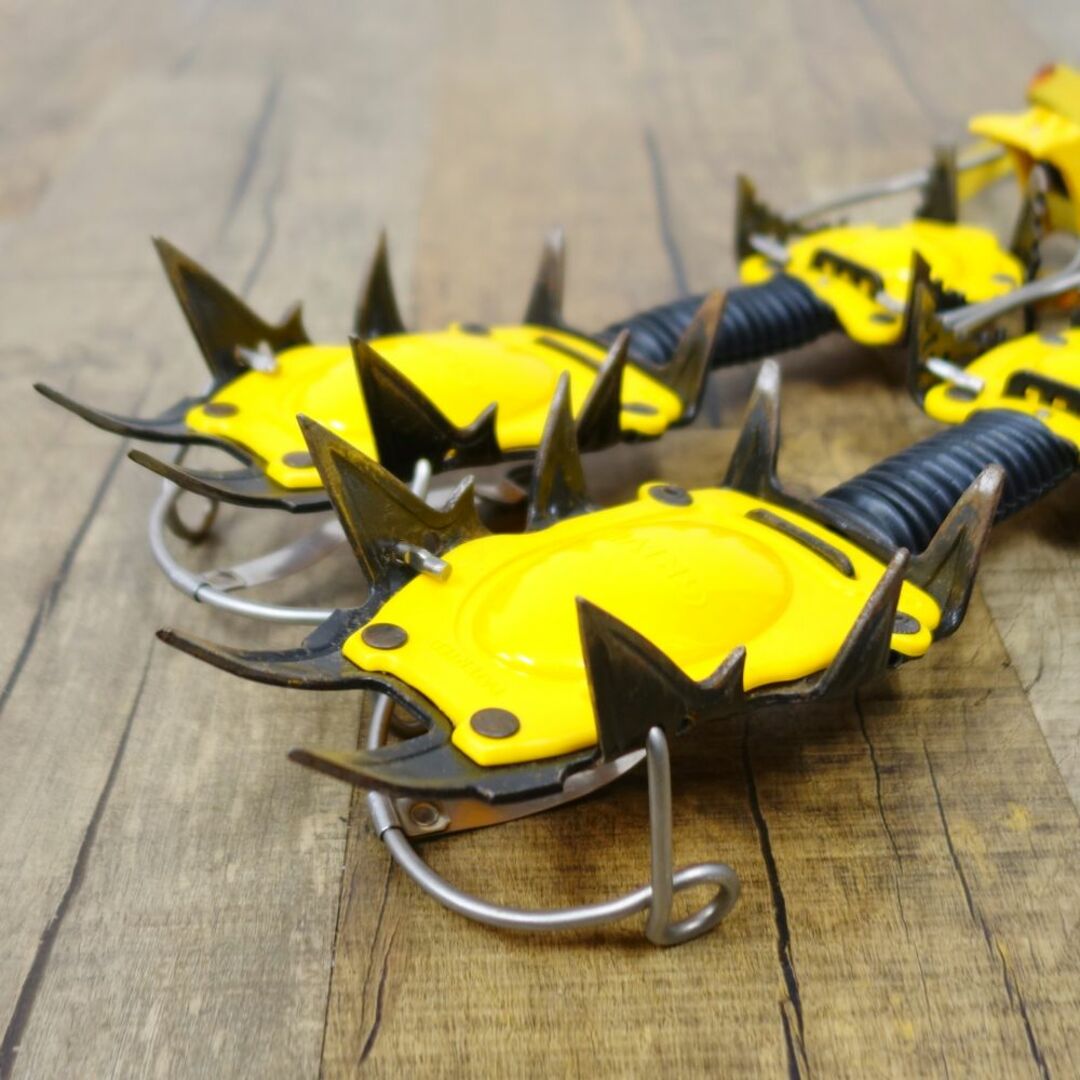 グリベル GRIVEL オーマチック ナロー 12本爪 ワンタッチ グリベル GRIVEL オーマチック ナロー 12本爪 ワンタッチ