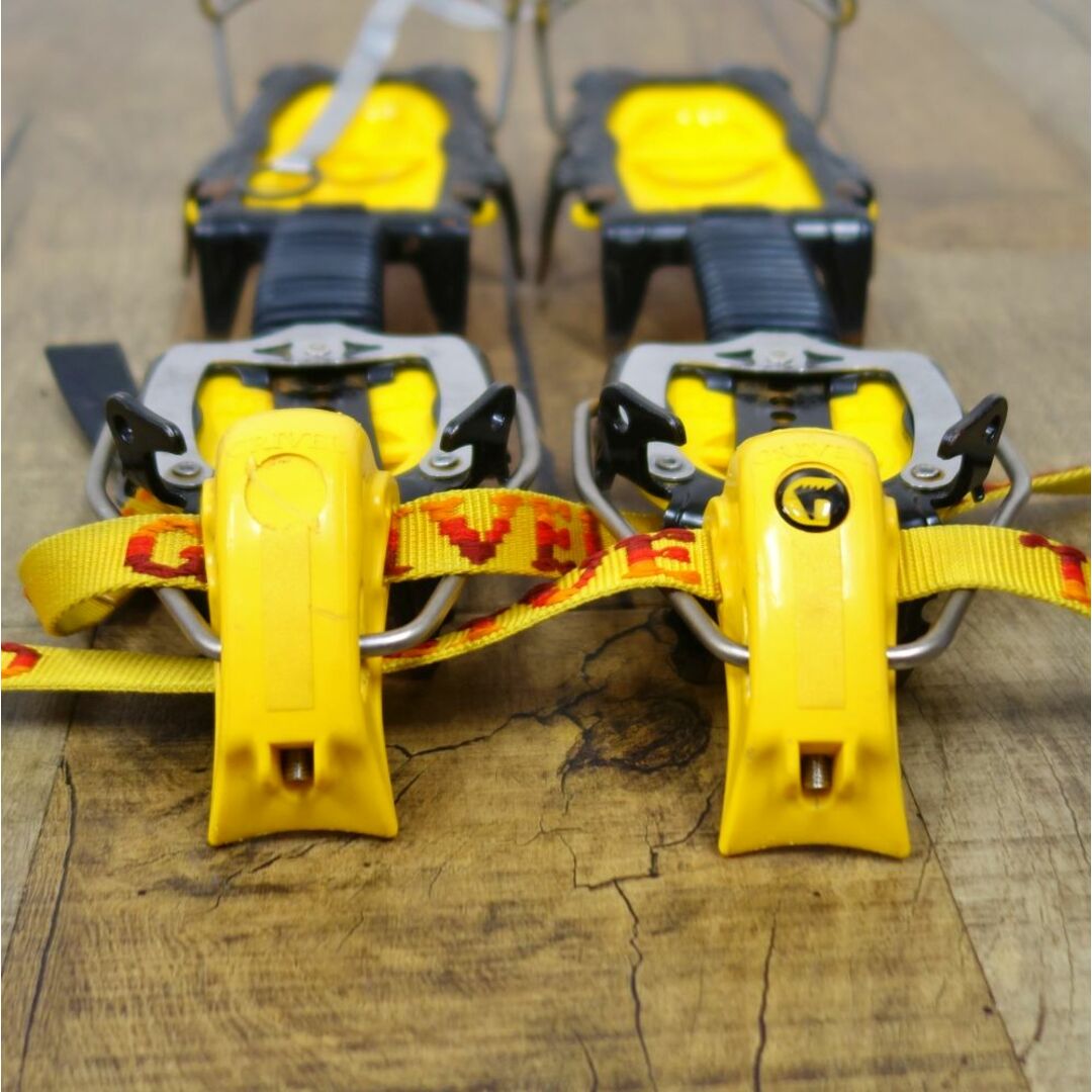 グリベル GRIVEL オーマチック ナロー 12本爪 ワンタッチ グリベル GRIVEL オーマチック ナロー 12本爪 ワンタッチ