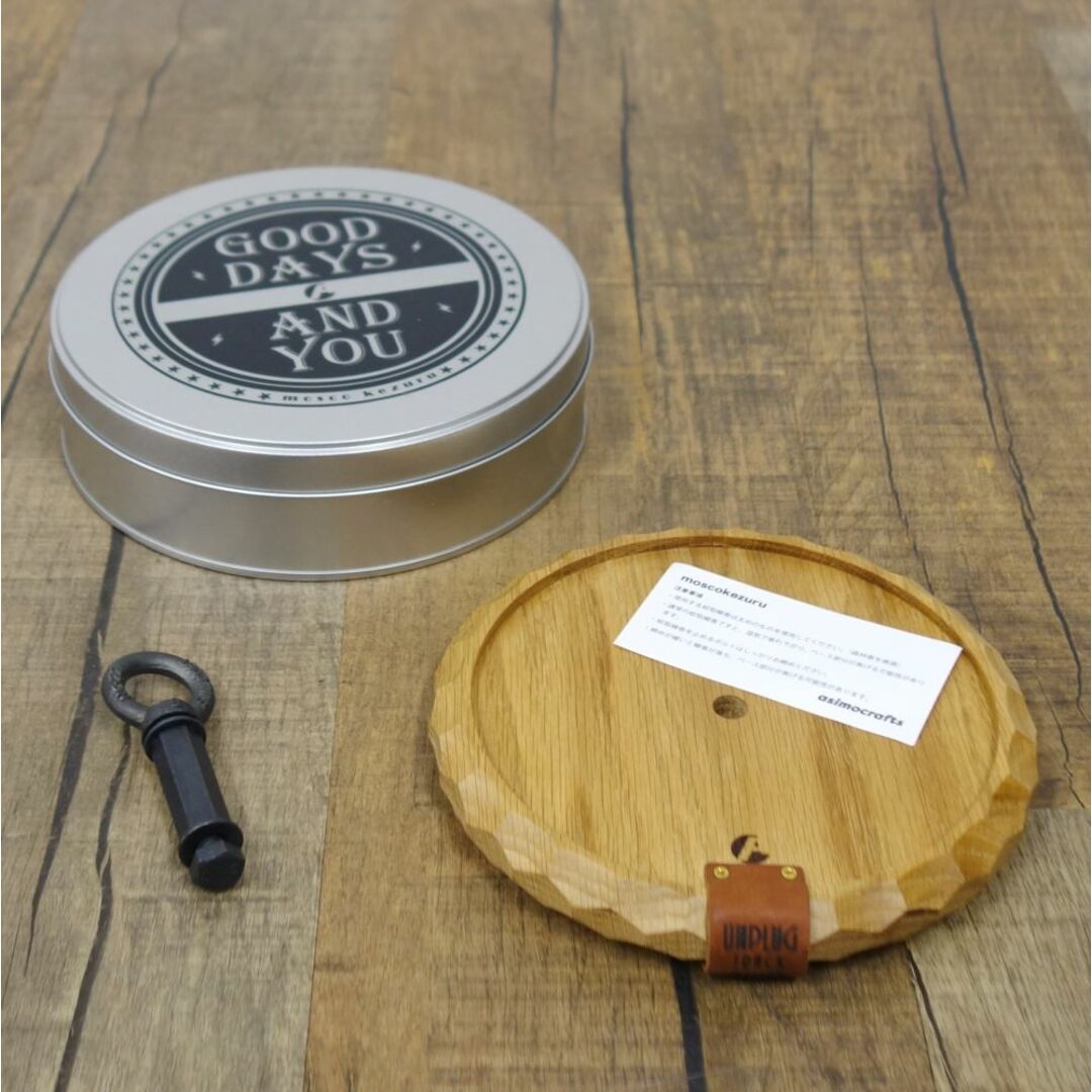 asimocrafts アシモクラフツ moscokezuru モスコケズル - ダーツ asimocrafts アシモクラフツ moscokezuru モスコケズル - ダーツ