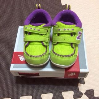 ニューバランス(New Balance)のnew balance ベビースニーカー(その他)