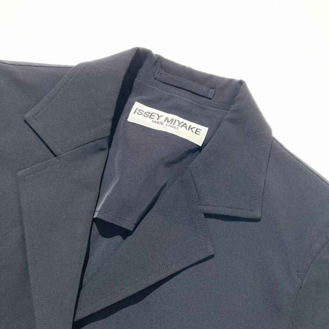 ISSEY MIYAKE - ISSEYMIYAKE WHITE LABEL パンツスーツ ISSEY MIYAKE - ISSEYMIYAKE WHITE LABEL パンツスーツ