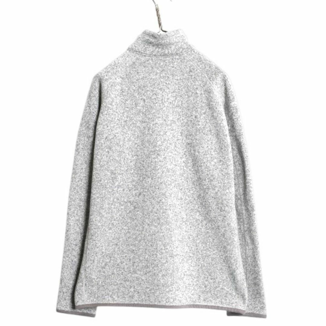 超美品 patagonia L メンズ ハーフジップ ベターセーター パタゴニア - フリース