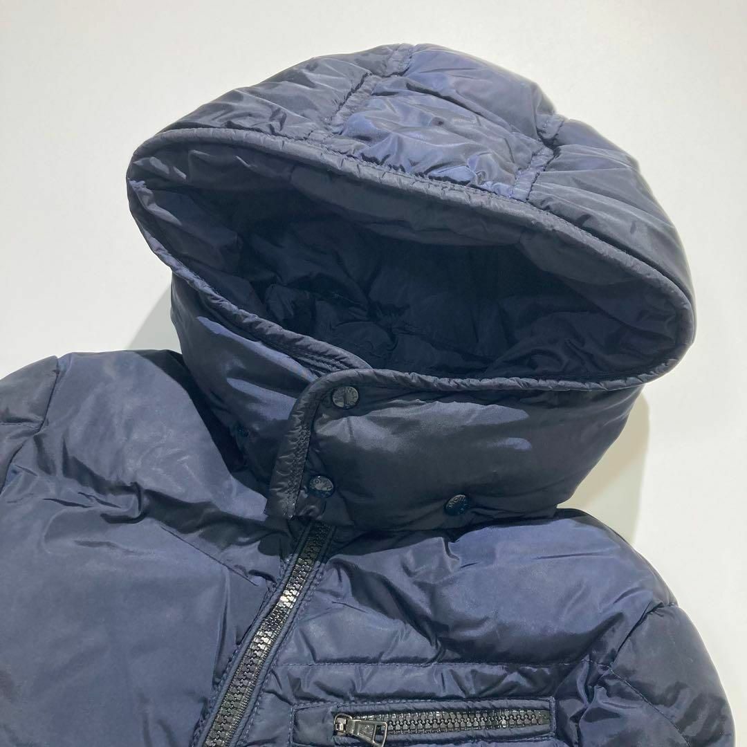 MONCLER - MONCLER ダウン ダウンジャケット BRAD ネイビー MONCLER - MONCLER ダウン ダウンジャケット BRAD ネイビー