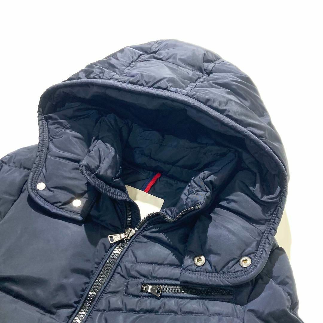 MONCLER - MONCLER ダウン ダウンジャケット BRAD ネイビー MONCLER - MONCLER ダウン ダウンジャケット BRAD ネイビー