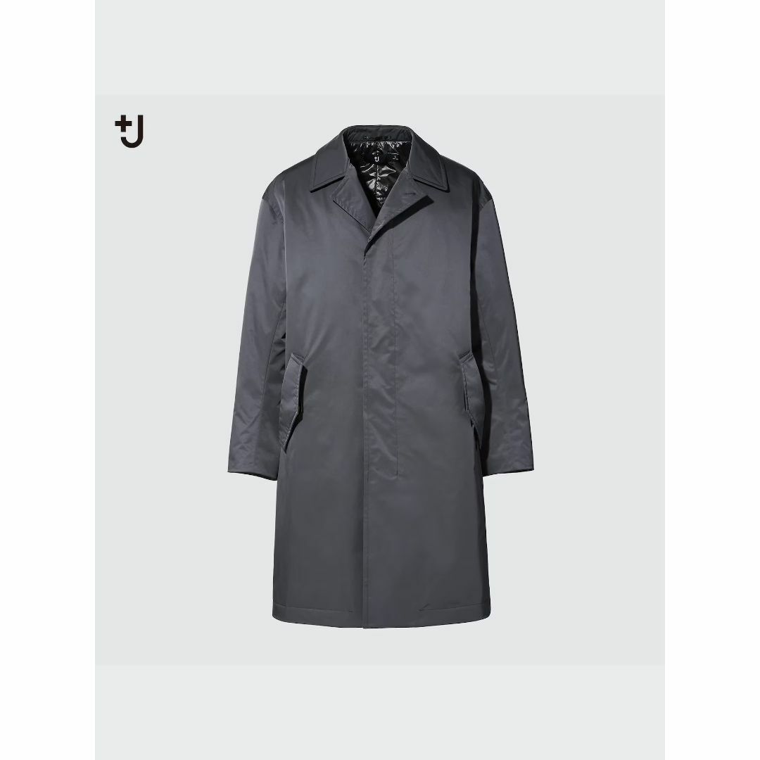 UNIQLO - UNIQLO +J ユニクロ パデッドオーバーサイズステン UNIQLO - UNIQLO +J ユニクロ パデッドオーバーサイズステン