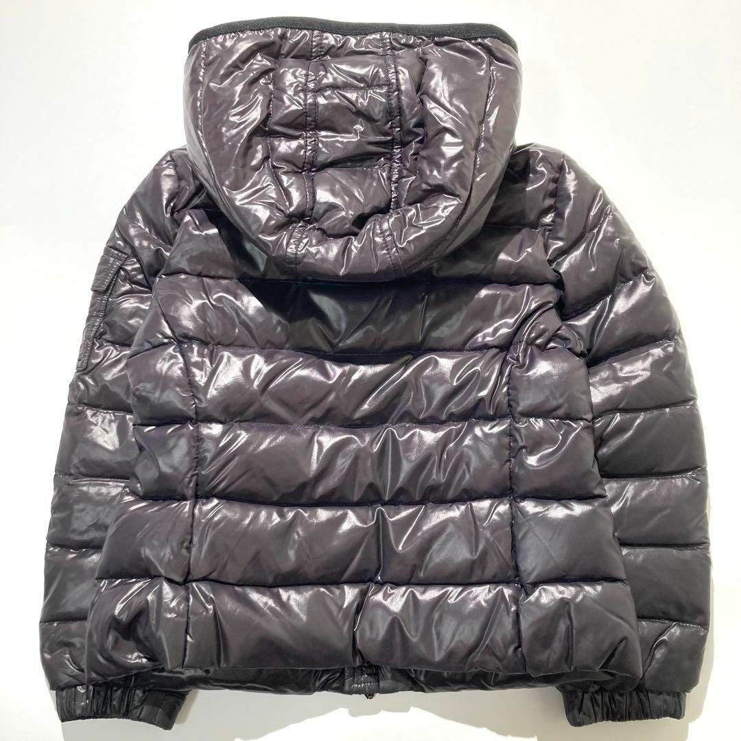 MONCLER - MONCLER ダウンジャケット ダークバイオレット BADY MONCLER - MONCLER ダウンジャケット ダークバイオレット BADY