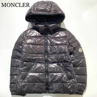 MONCLER - MONCLER ダウン ダウンジャケット BRAD ネイビー MONCLER - MONCLER ダウン ダウンジャケット BRAD ネイビー