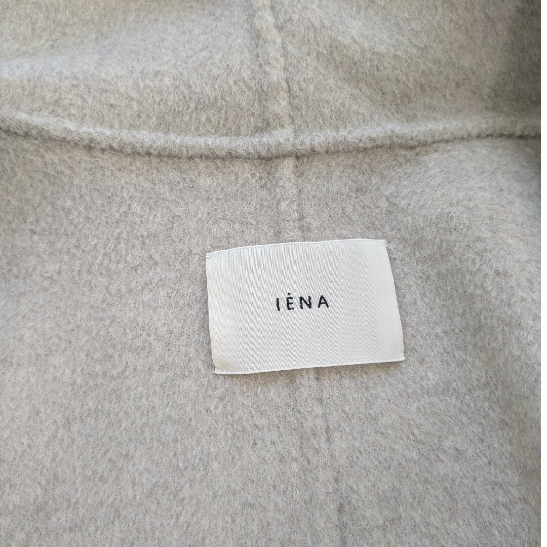 専用 IENA スーパー160ダブルフェイスフードコート 専用 IENA スーパー160ダブルフェイスフードコート