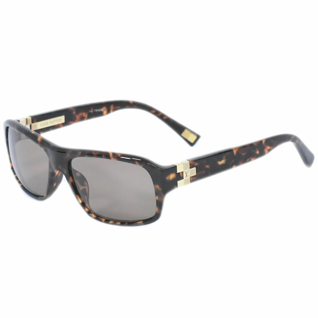 LOUIS VUITTON - 本物 ルイヴィトン LOUIS VUITTON LV べっ甲柄 LOUIS VUITTON - 本物 ルイヴィトン LOUIS VUITTON LV べっ甲柄