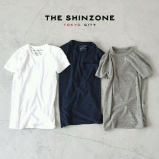 シンゾーン(Shinzone)のShinzone Tシャツ 💕(Tシャツ(半袖/袖なし))