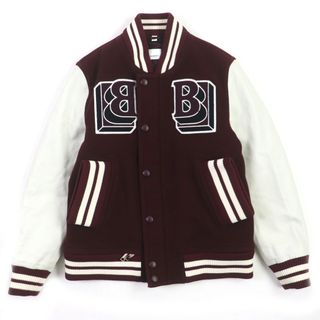 BURBERRY - バーバリー BURBERRY スタジャン メンズ Lの通販|ラクマ BURBERRY - バーバリー BURBERRY スタジャン メンズ Lの通販|ラクマ