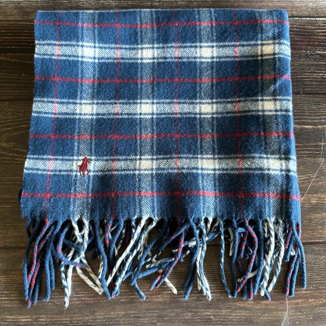 Ralph Lauren - ラルフローレン ブランケット ひざ掛け チェック Ralph Lauren - ラルフローレン ブランケット ひざ掛け チェック