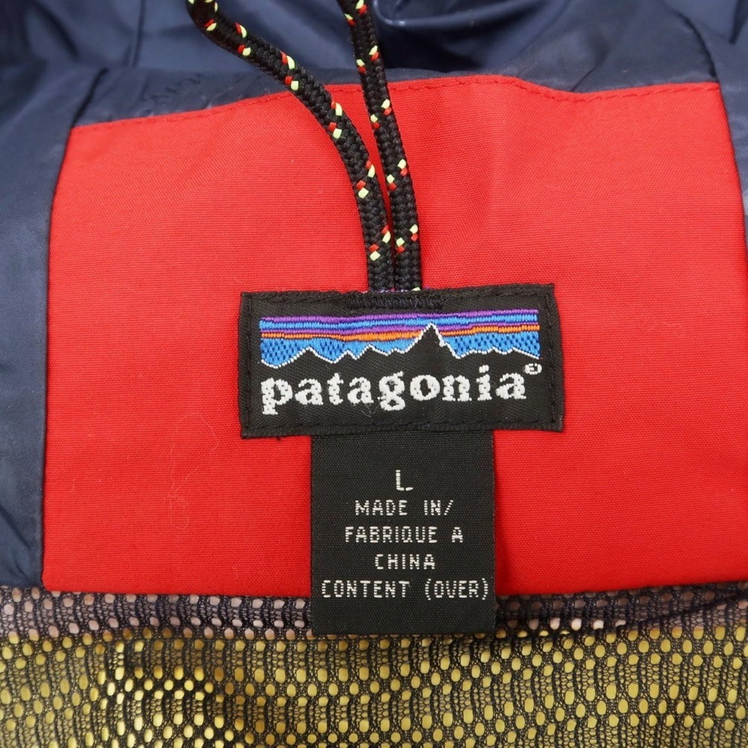 中古】パタゴニア patagonia 2002年製 GORE-TEX ナイロン 中古】パタゴニア patagonia 2002年製 GORE-TEX ナイロン