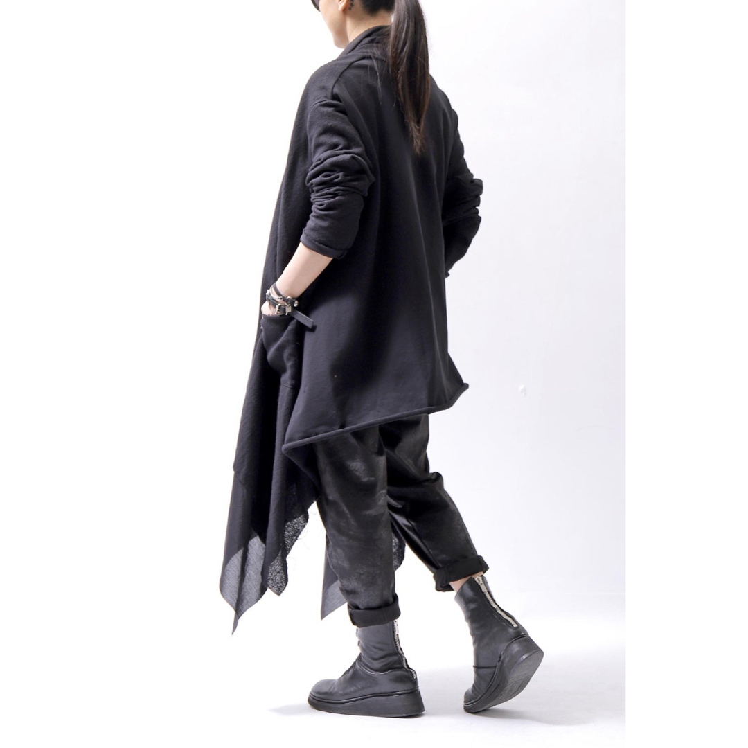BAJRA - bajra バジュラ オーバーサイズ フロントレイヤード BAJRA - bajra バジュラ オーバーサイズ フロントレイヤード