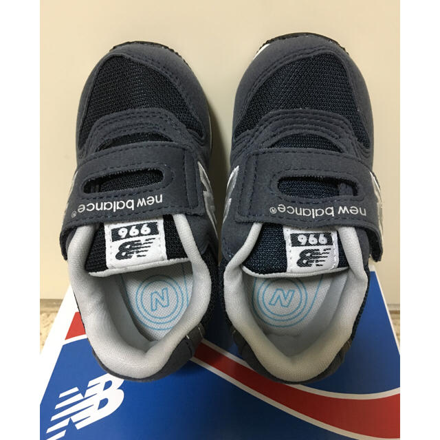 New Balance(ニューバランス)の最終値下げ！ニューバランス FS996 キッズ/ベビー/マタニティのベビー靴/シューズ(~14cm)(スニーカー)の商品写真