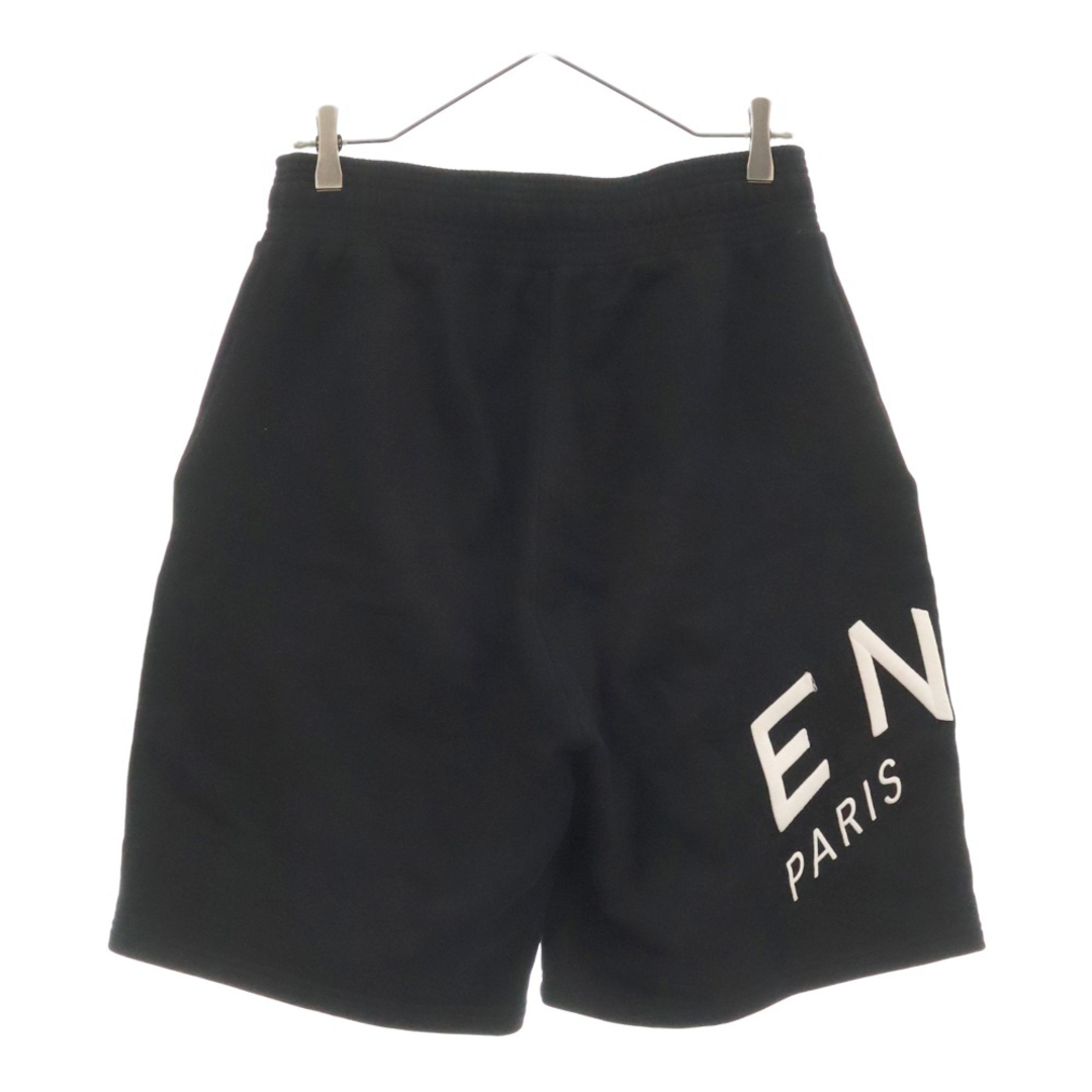 GIVENCHY ジバンシィ 21SS Sweat Logo Shorts ロゴ刺繍 GIVENCHY ジバンシィ 21SS Sweat Logo Shorts ロゴ刺繍