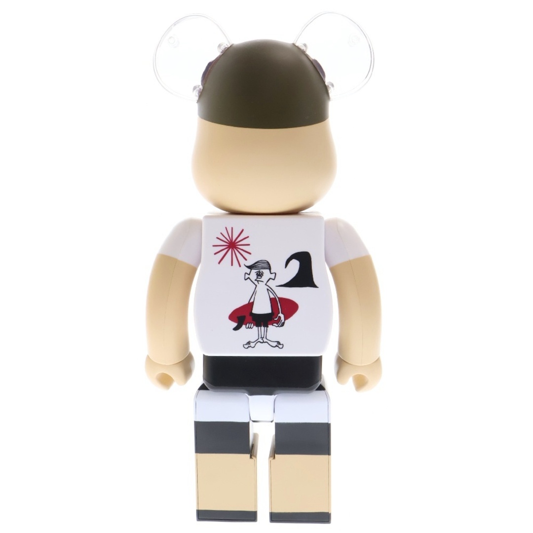 無料クーポン配布 アプリ MEDICOM TOY メディコムトイ 2G限定 ×YUSUKE HANAI BE@RBRICK キューブリック、ベアブリック