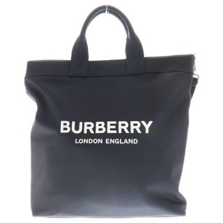 BURBERRY - 未使用品 バーバリー モノグラム ストライプ ポート BURBERRY - 未使用品 バーバリー モノグラム ストライプ ポート