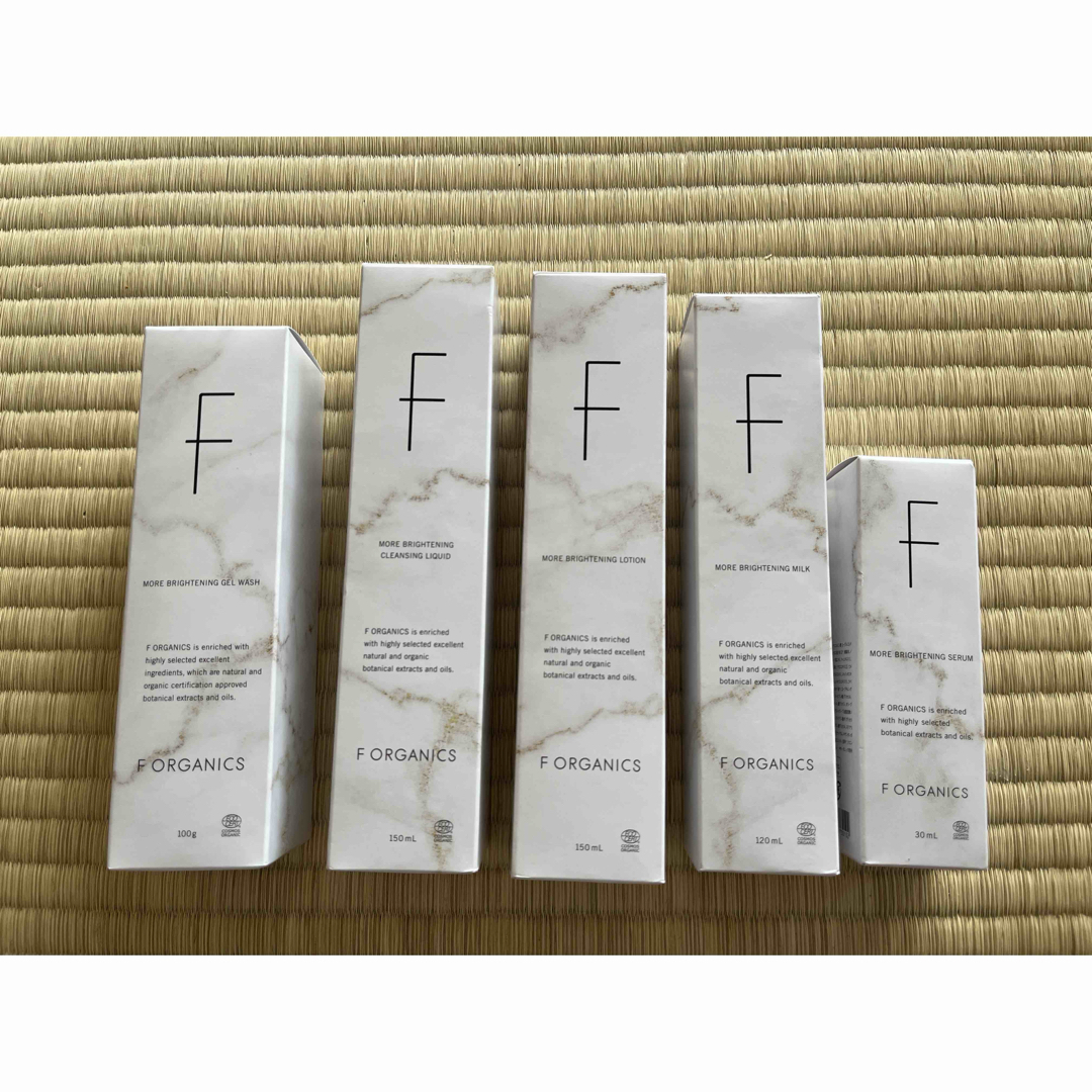F organics(エッフェオーガニック)の【即日発送】 エッフェオーガニック コスメ/美容のスキンケア/基礎化粧品(化粧水/ローション)の商品写真