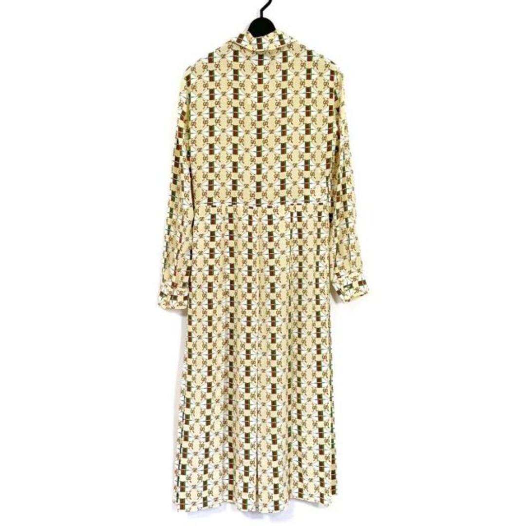 GUCCI - GUCCI(グッチ) ワンピース サイズ38 S レディース GUCCI - GUCCI(グッチ) ワンピース サイズ38 S レディース