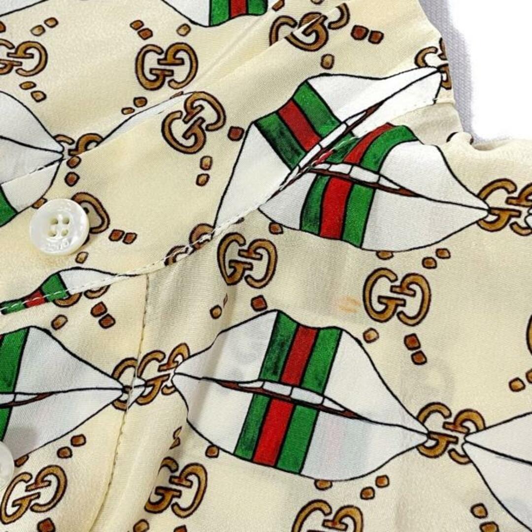 GUCCI - GUCCI(グッチ) ワンピース サイズ38 S レディース GUCCI - GUCCI(グッチ) ワンピース サイズ38 S レディース
