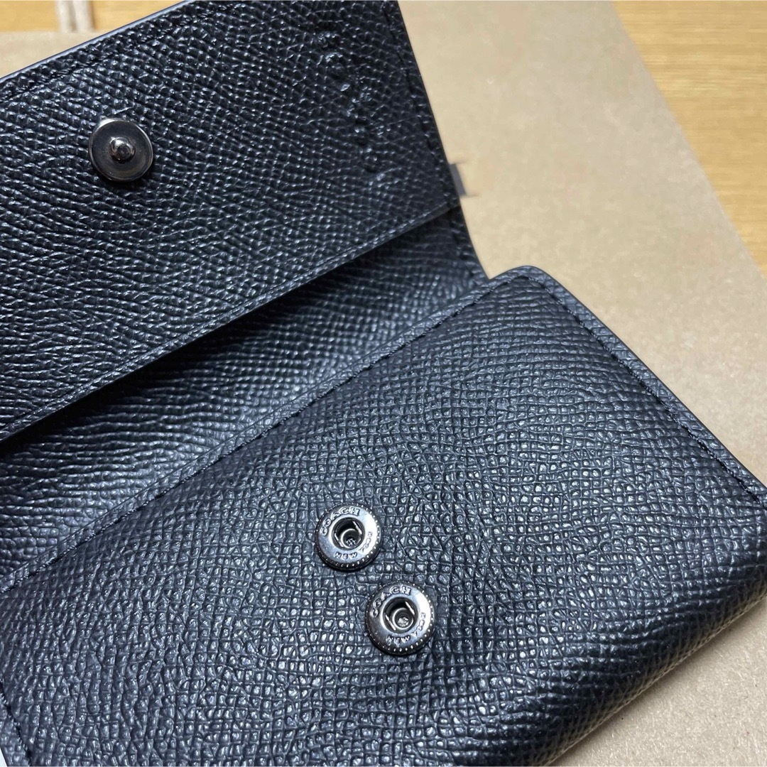 新品未使用 コーチ キーケース ブラック COACH 新品未使用 コーチ キーケース ブラック COACH