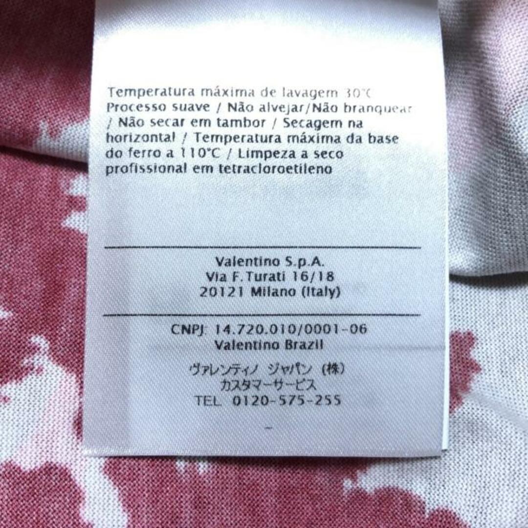 VALENTINO(バレンチノ) 半袖Tシャツ サイズM メンズ美品 VALENTINO(バレンチノ) 半袖Tシャツ サイズM メンズ美品