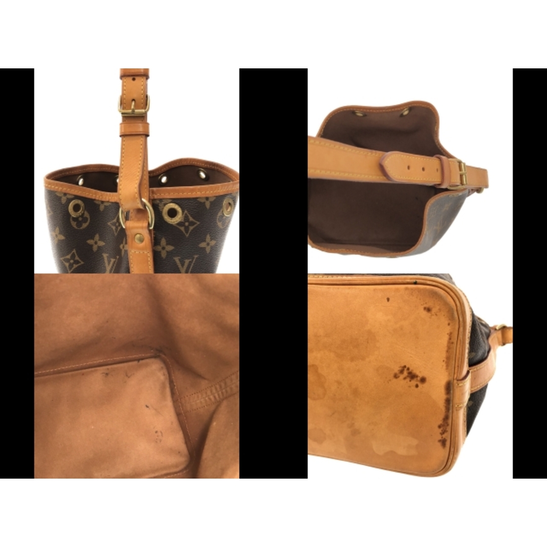 LOUIS VUITTON(ルイヴィトン) ショルダーバッグ モノグラム ノエ LOUIS VUITTON(ルイヴィトン) ショルダーバッグ モノグラム ノエ