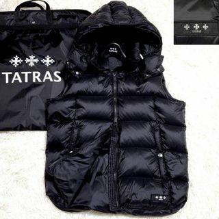 TATRAS(ダウンベスト)のフリマアイテム一覧 TATRAS(ダウンベスト)のフリマアイテム一覧